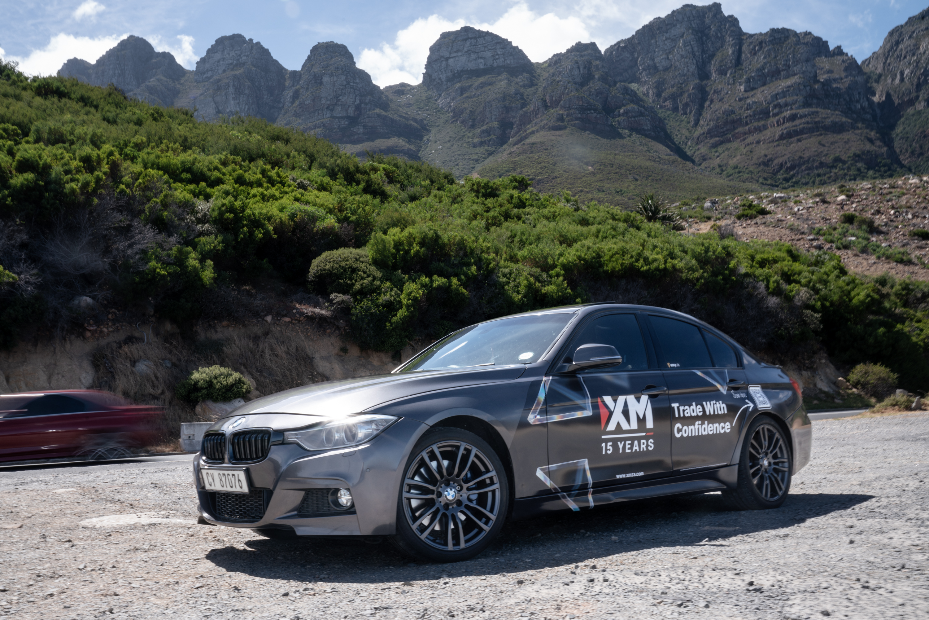 Vehicle Branding 2